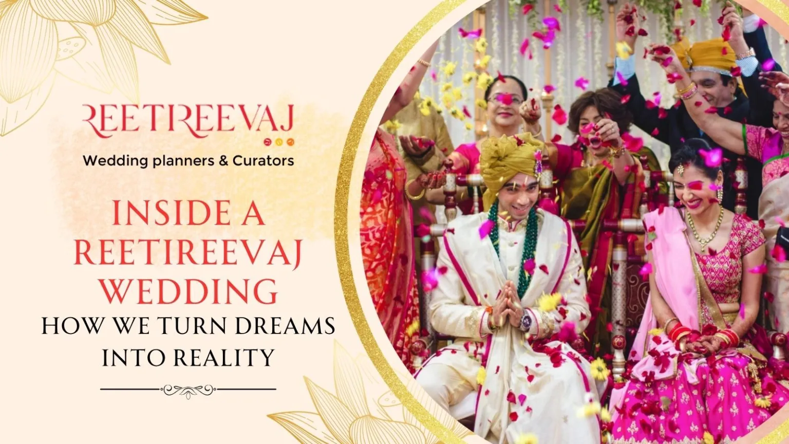 ReetiReevaj Wedding: