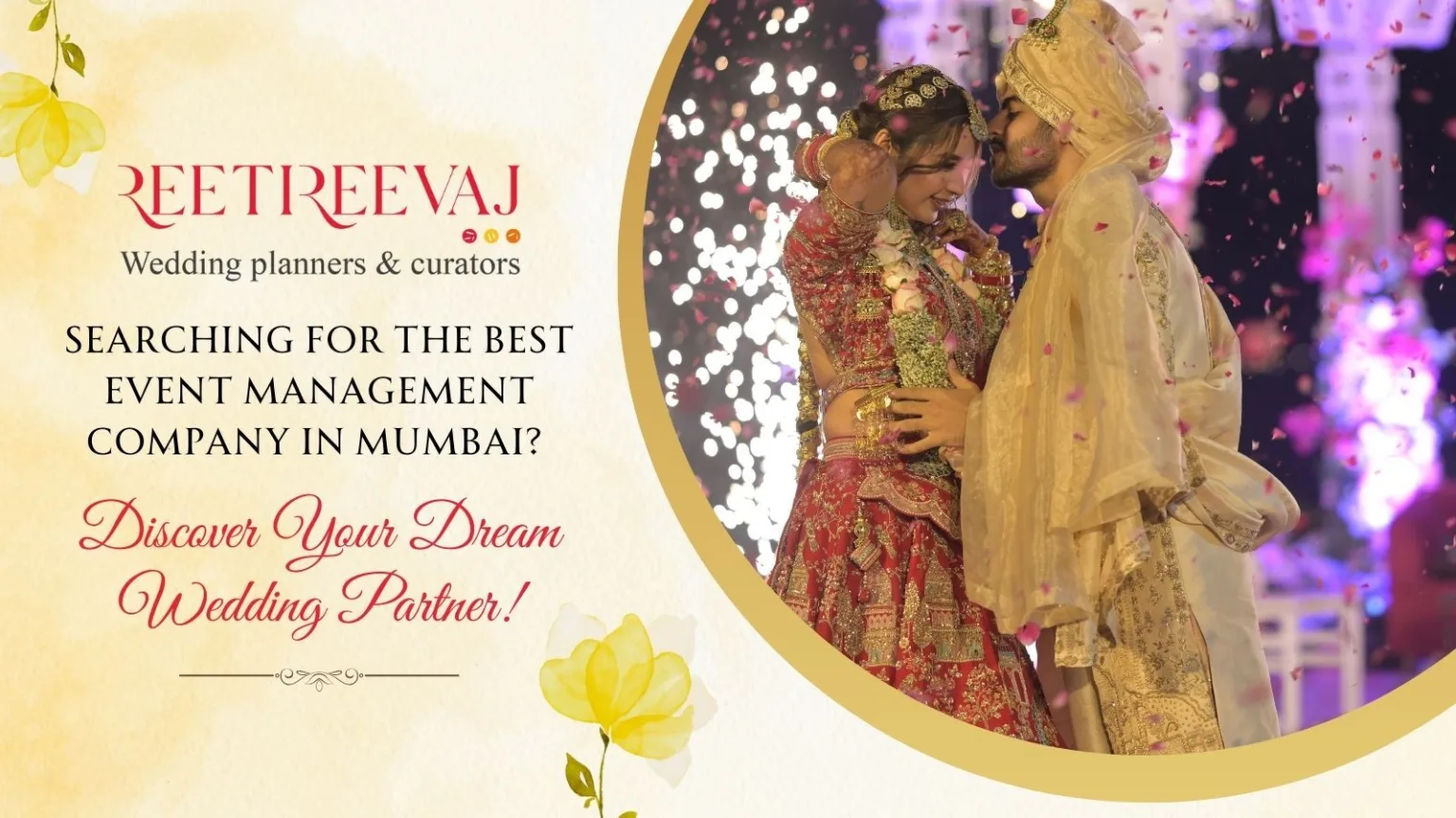 wedding event company in mumbai