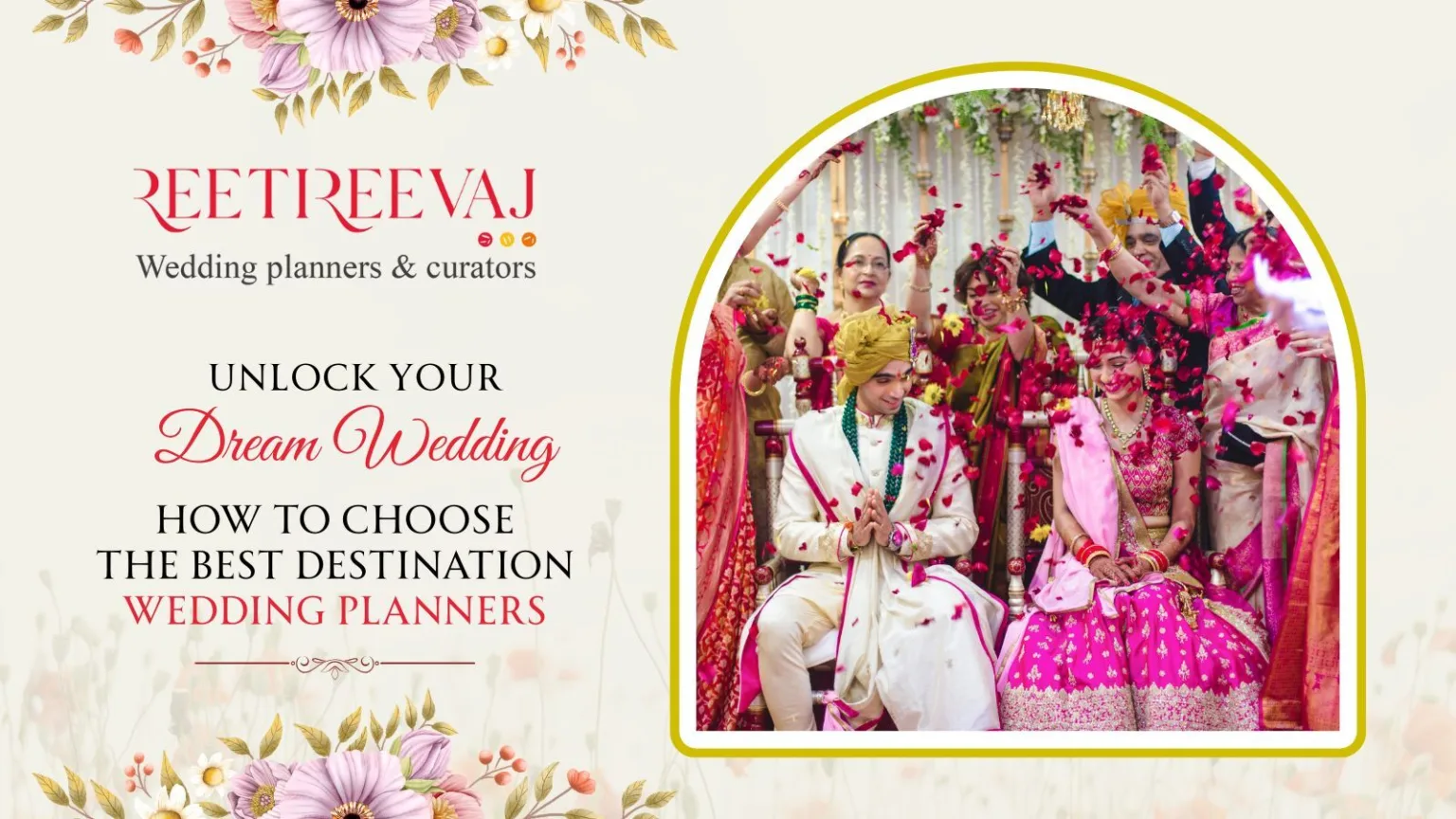 Best Destination Wedding Planners