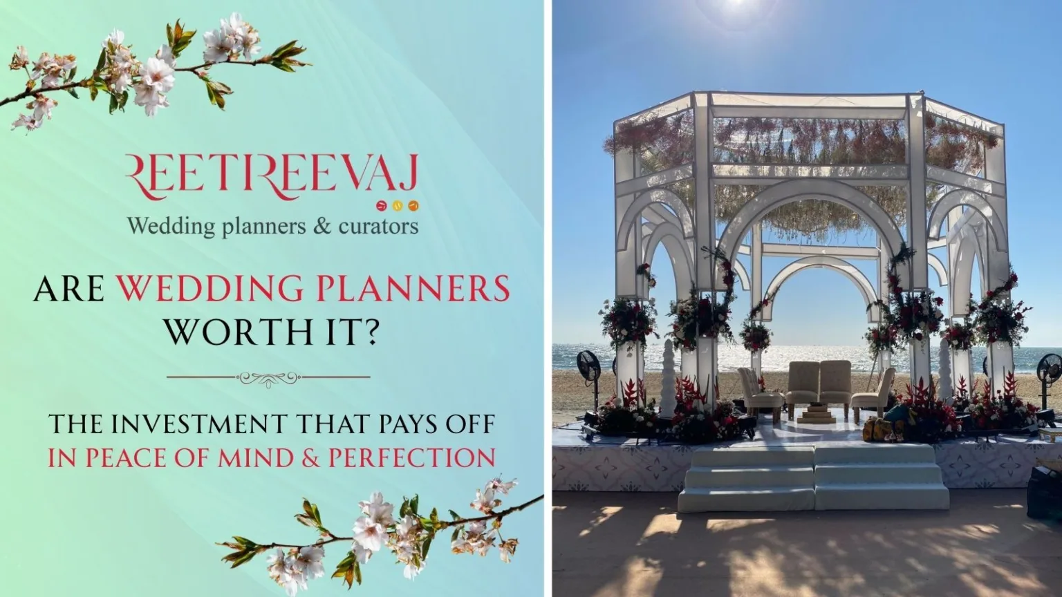 Are Wedding Planners Worth It?