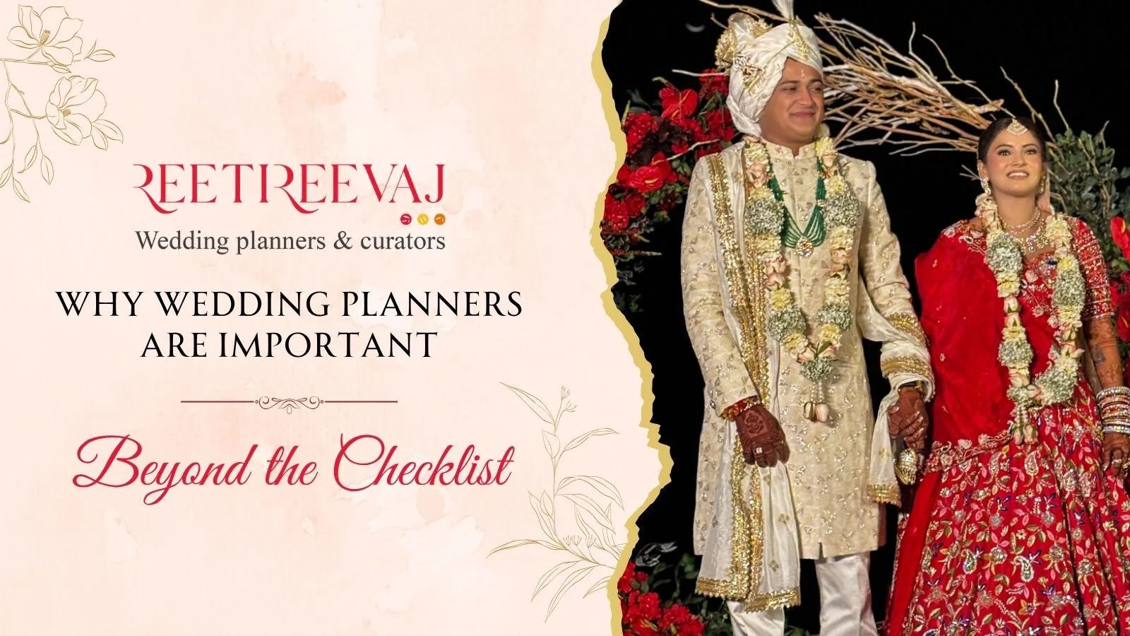 Why Wedding Planners Are Important