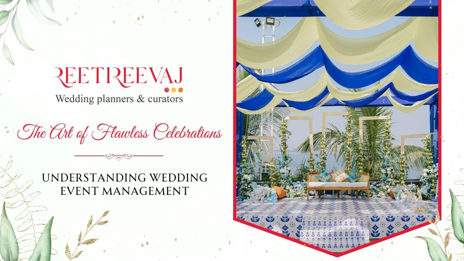 Wedding Event Management