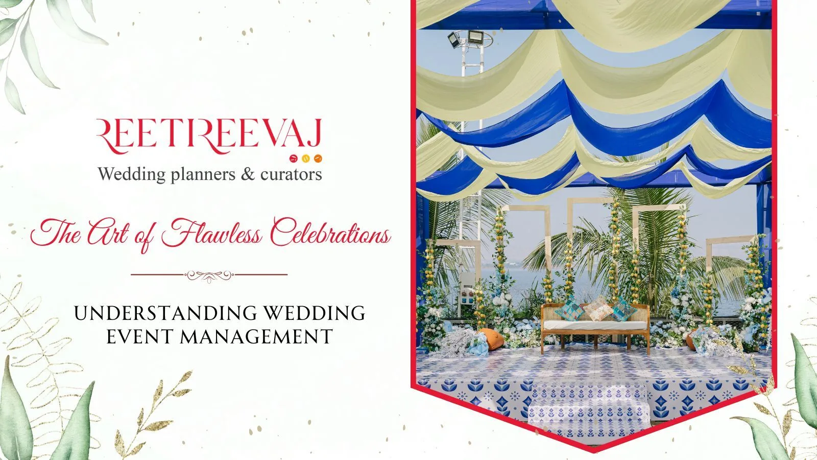 Wedding Event Management