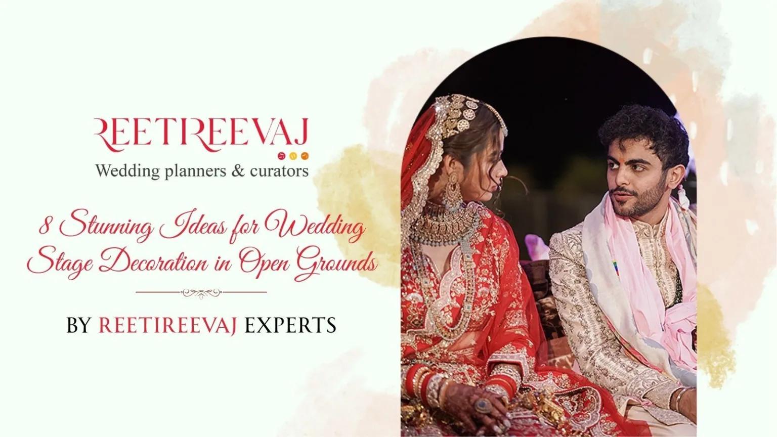 Wedding Stage Decoration