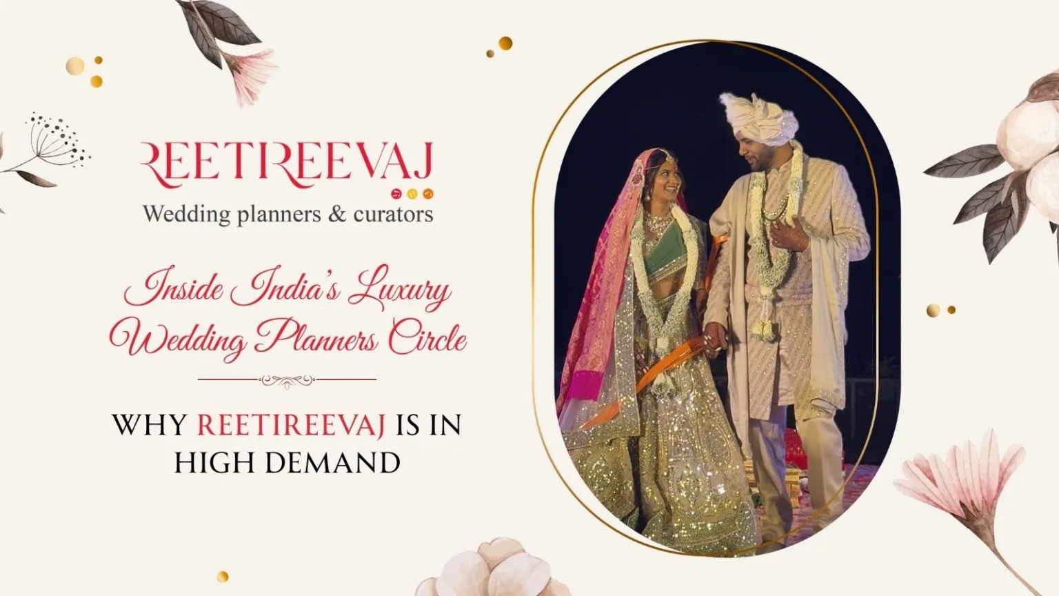 Luxury Wedding Planners