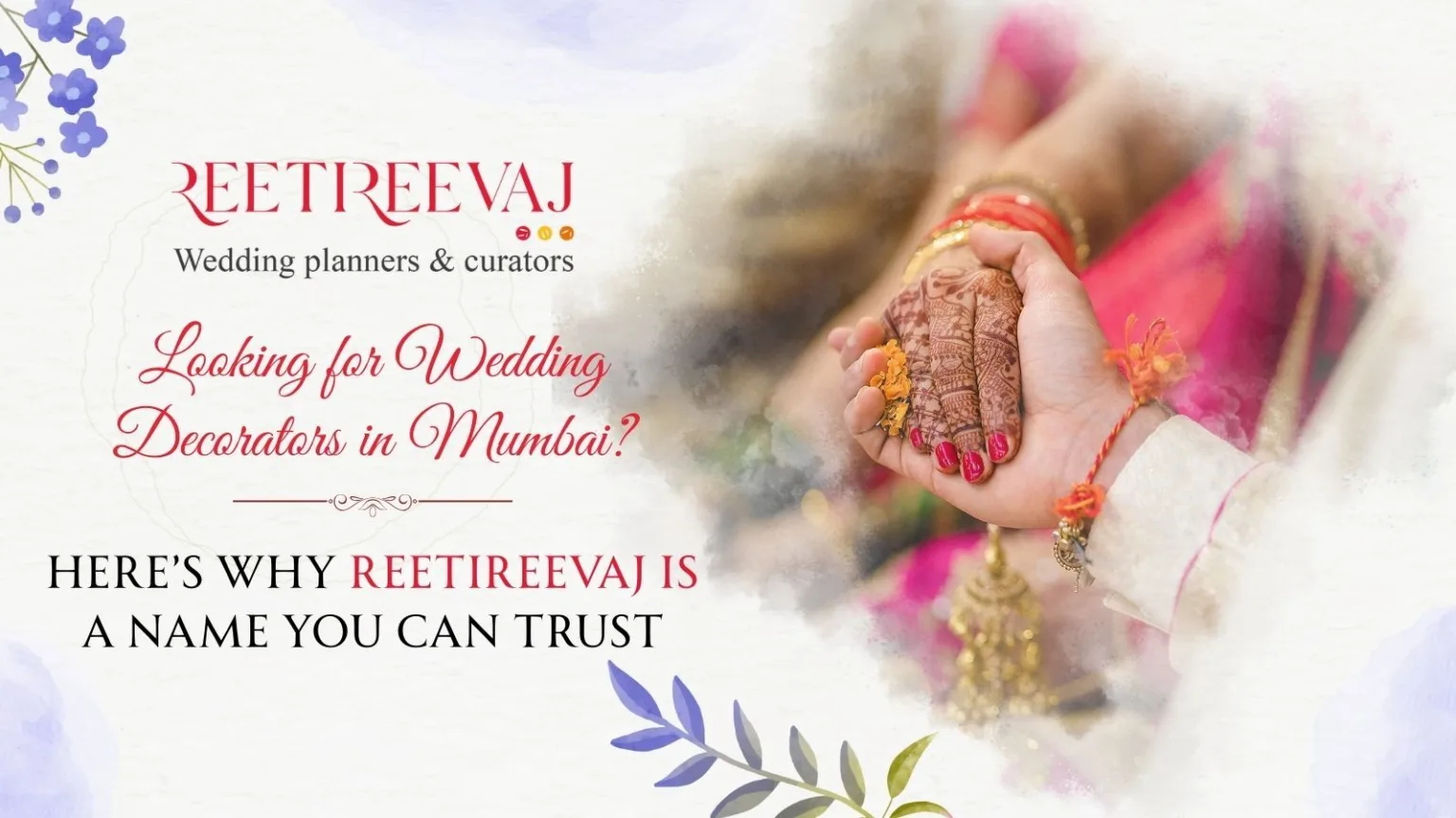Wedding Decorators in Mumbai