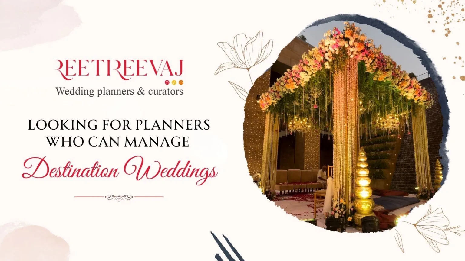 Destination Weddings