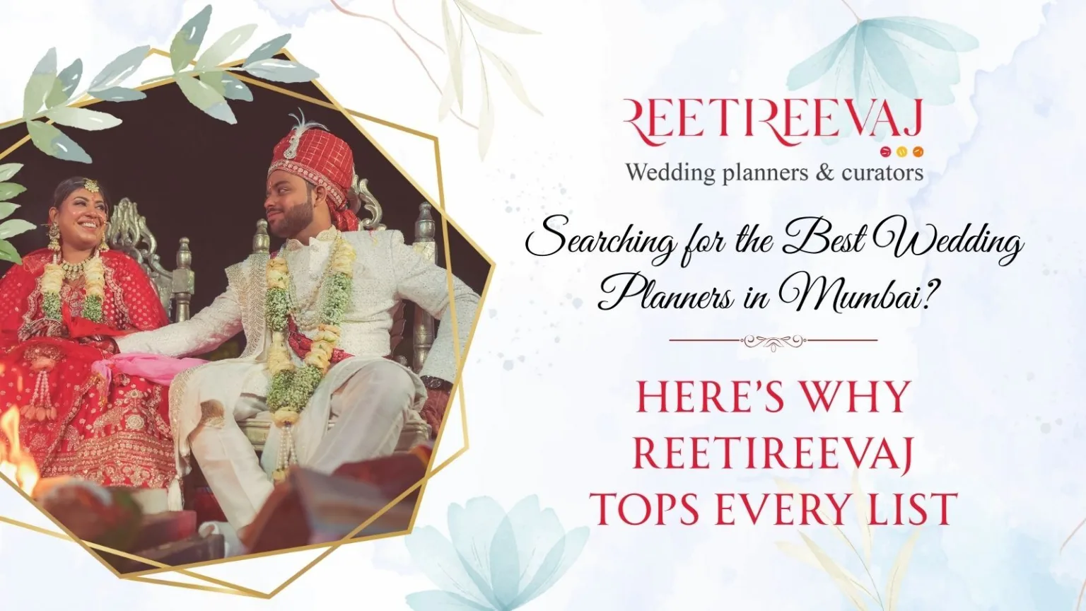 best wedding planners in mumbai