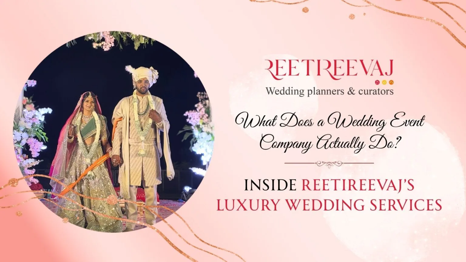 Wedding Event company