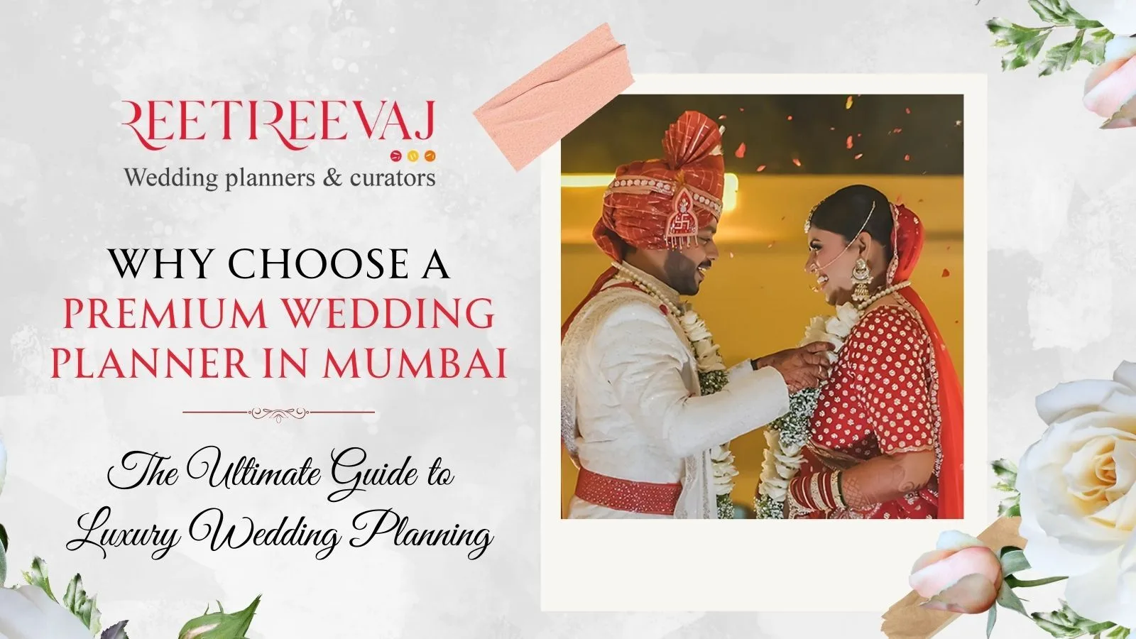 Why Choose a Premium Wedding Planner in Mumbai: The Ultimate Guide to Luxury Wedding Planning