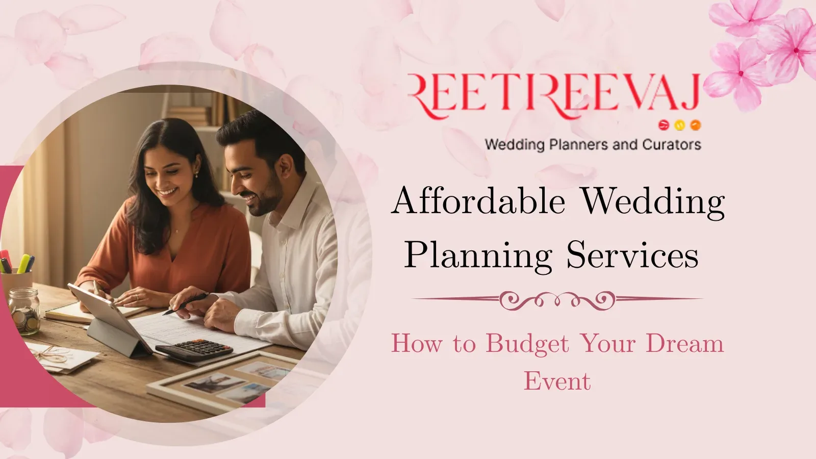 Affordable Wedding Planning Services