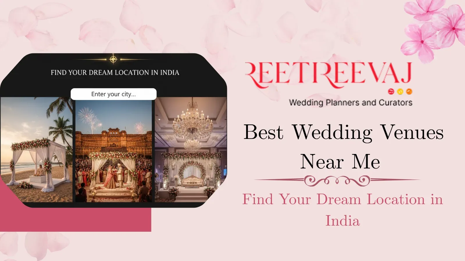 Wedding Venues Near Me