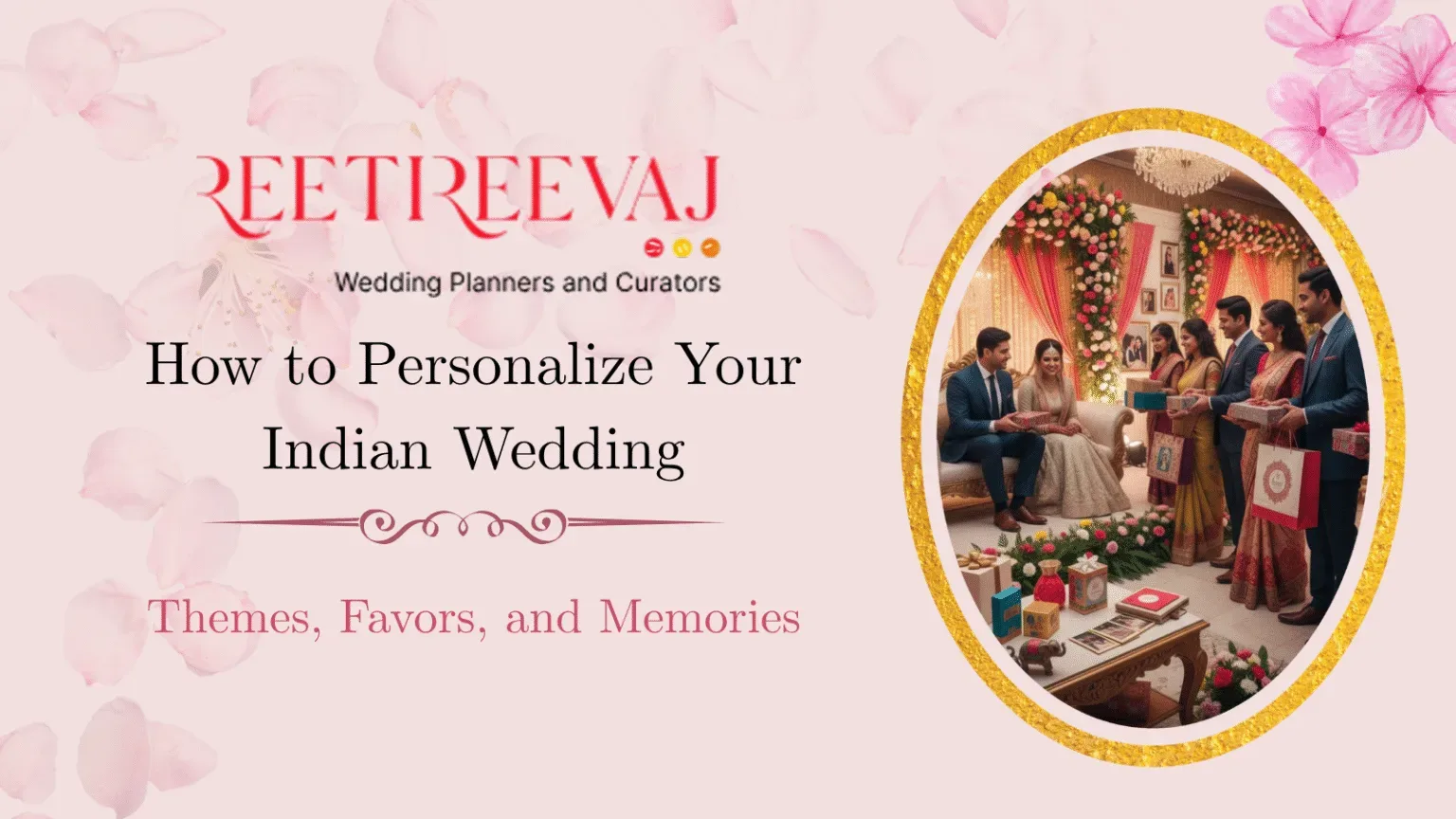 Personalize Your Indian Wedding