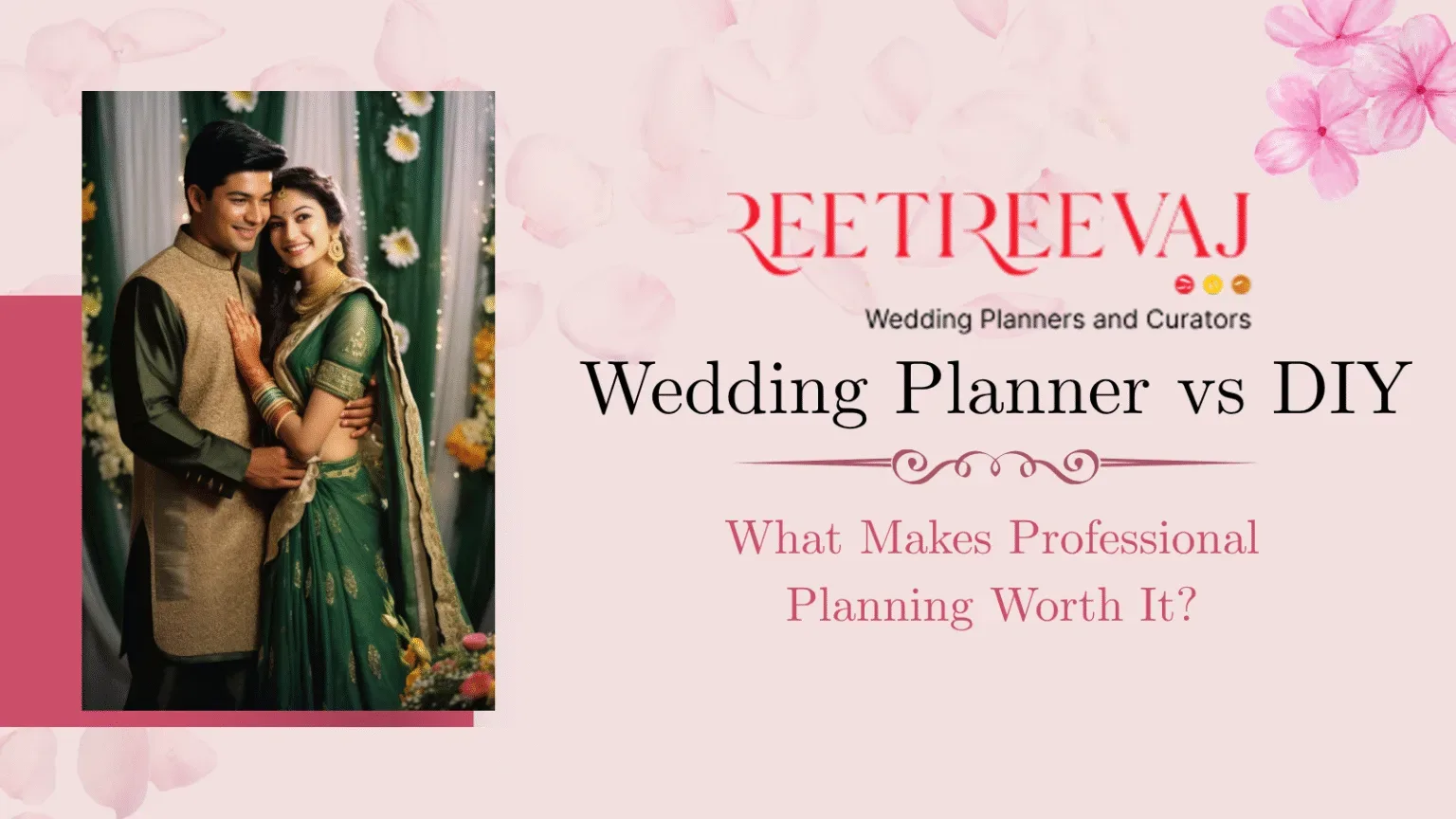 Wedding Planner vs DIY