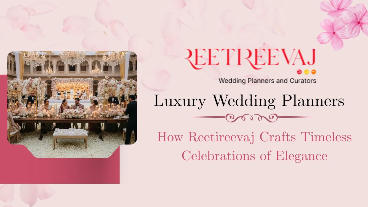 Luxury Wedding PlannerS
