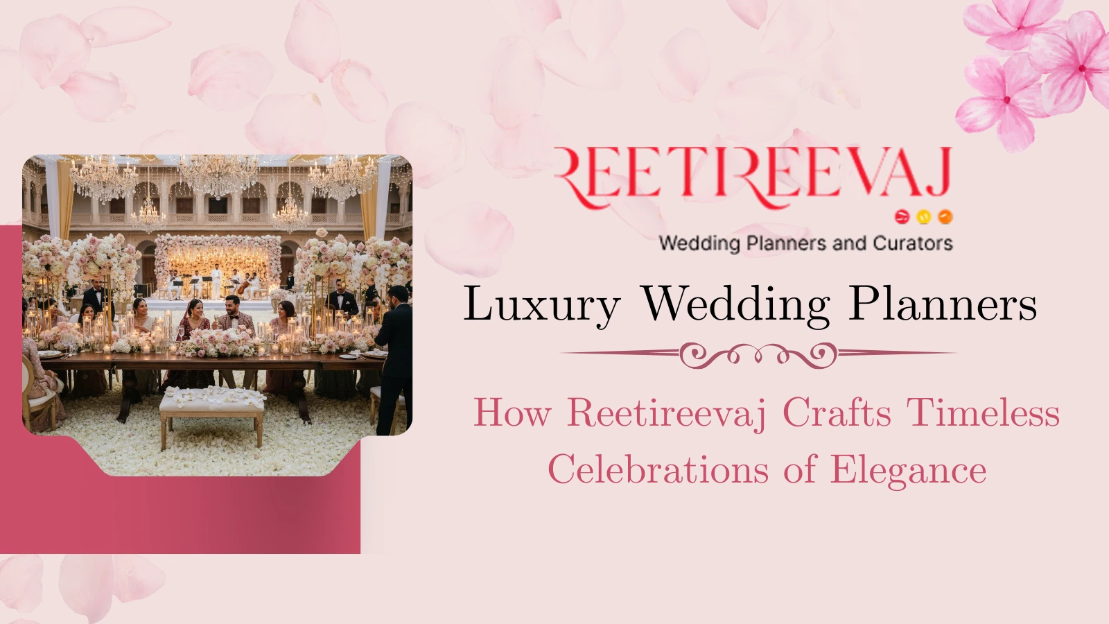 Luxury Wedding PlannerS
