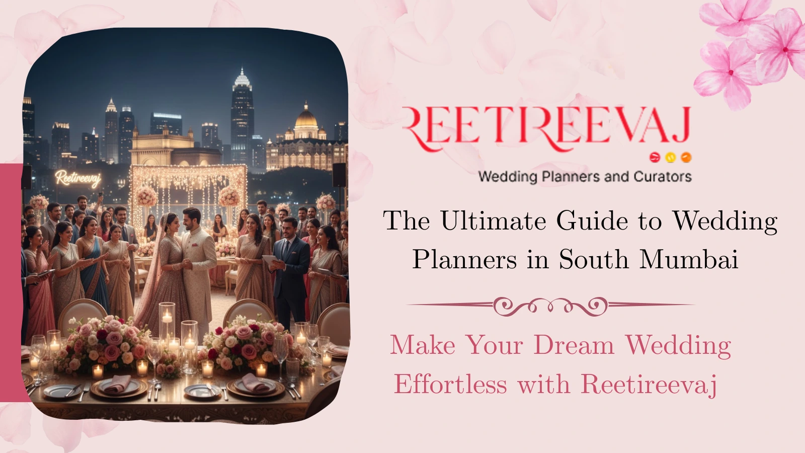 Wedding Planners South Mumbai