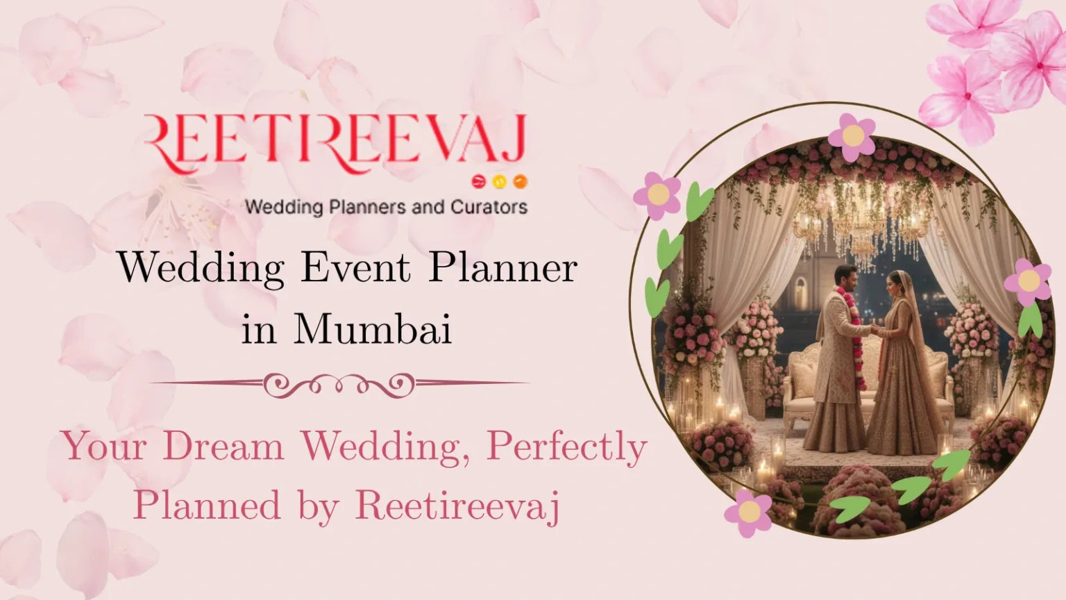 Wedding Event Planner in Mumbai