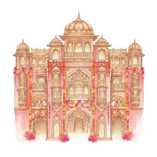 wedding planner in jaipur