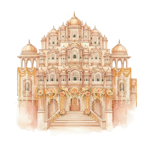 wedding planner in jaipur -