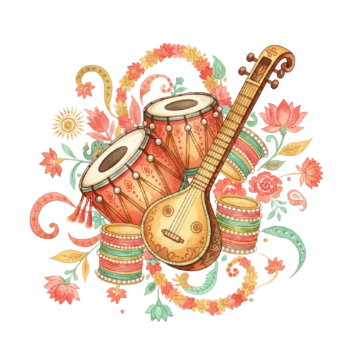 wedding planner in jaipur -sangeet and music management