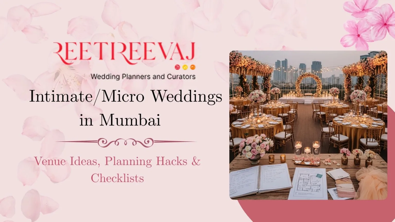 Micro Weddings in Mumbai