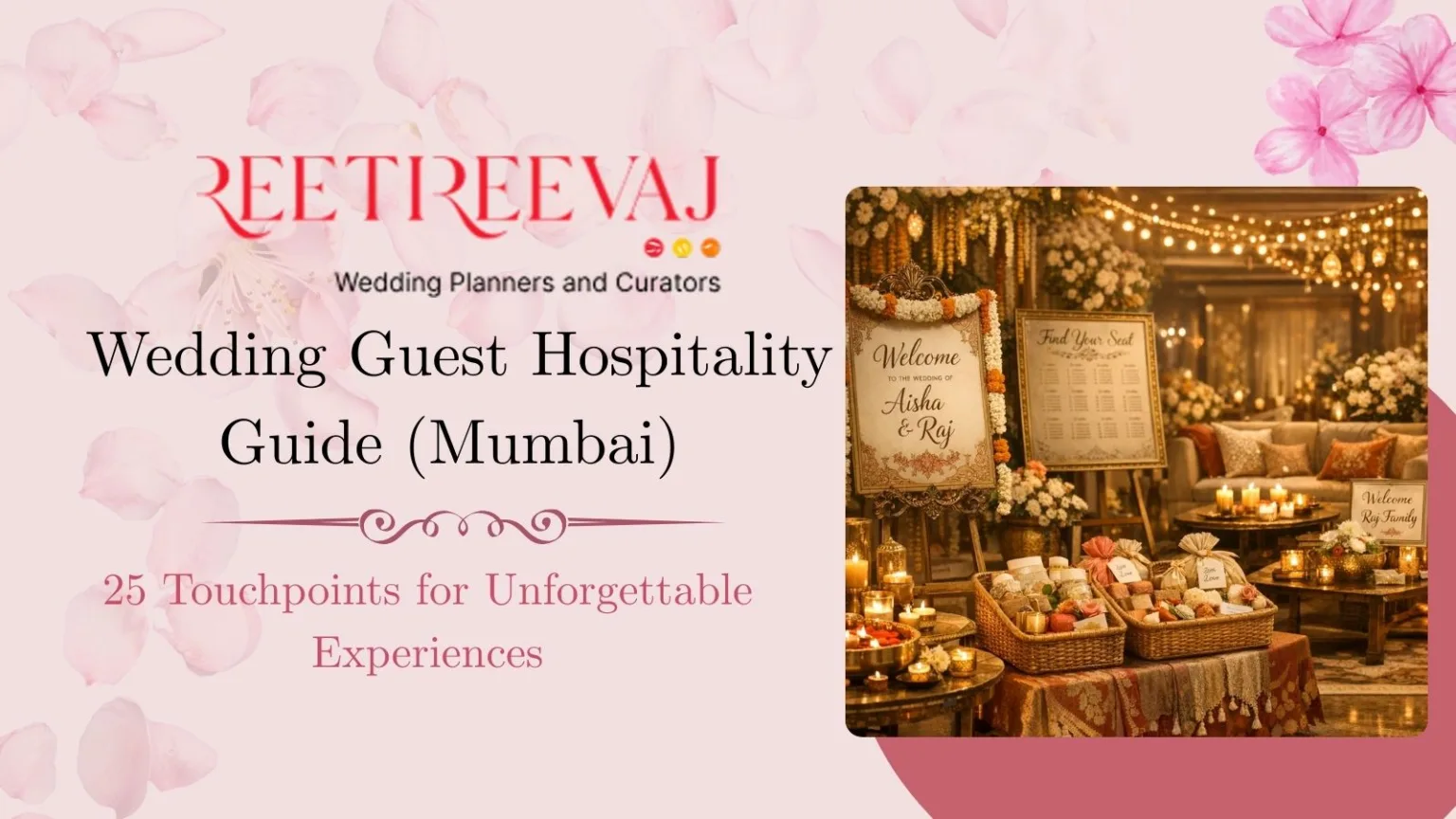 Wedding Guest Hospitality