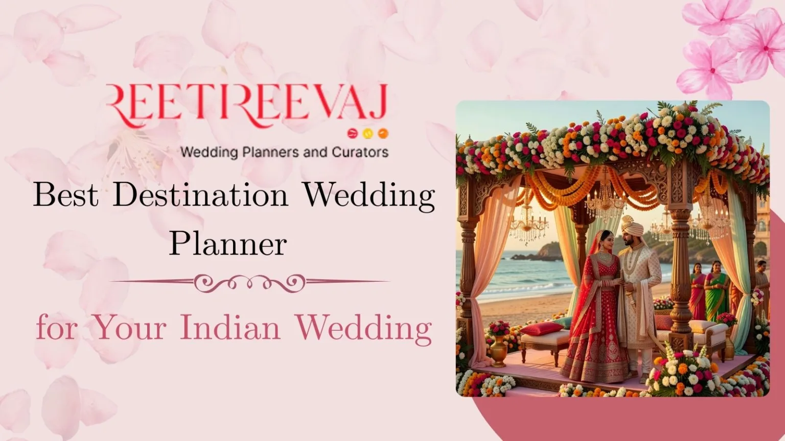 Best Destination Wedding Planner