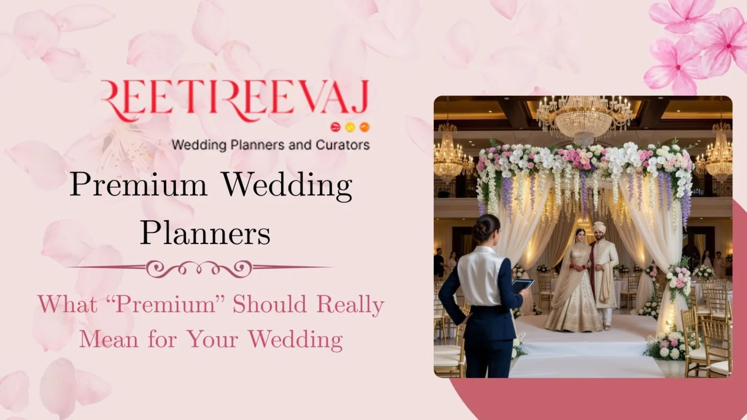 premium wedding planners