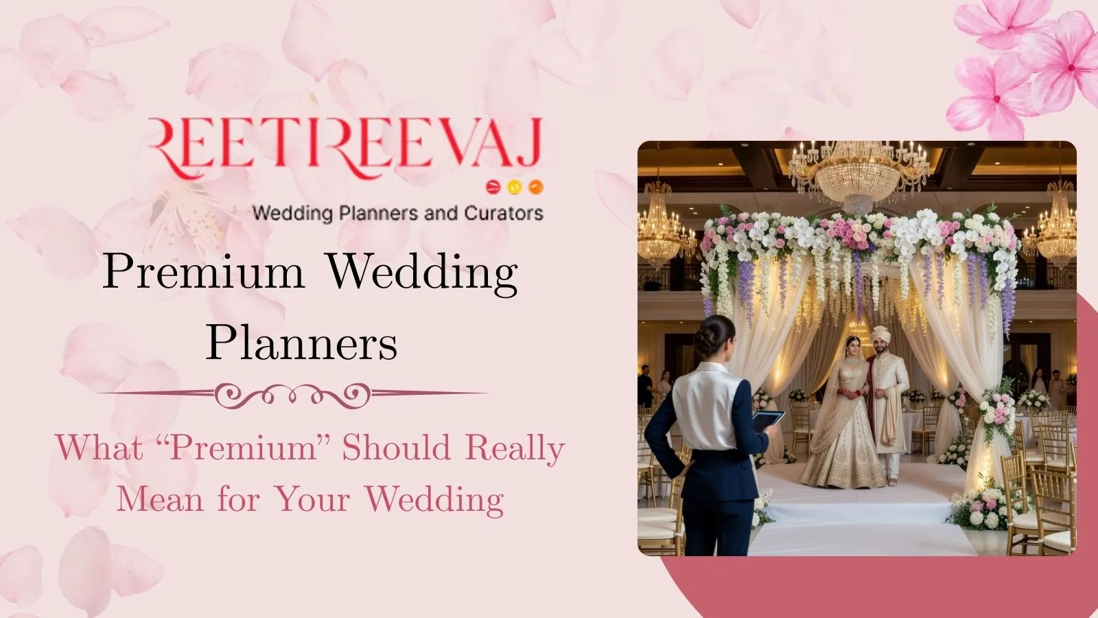 premium wedding planners