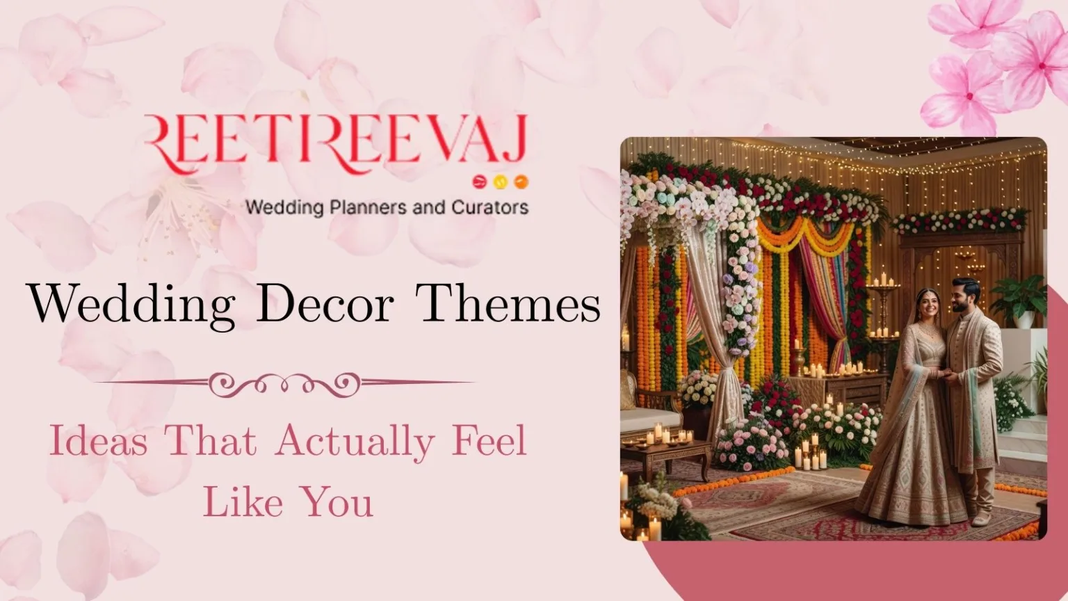 Wedding Decor Themes