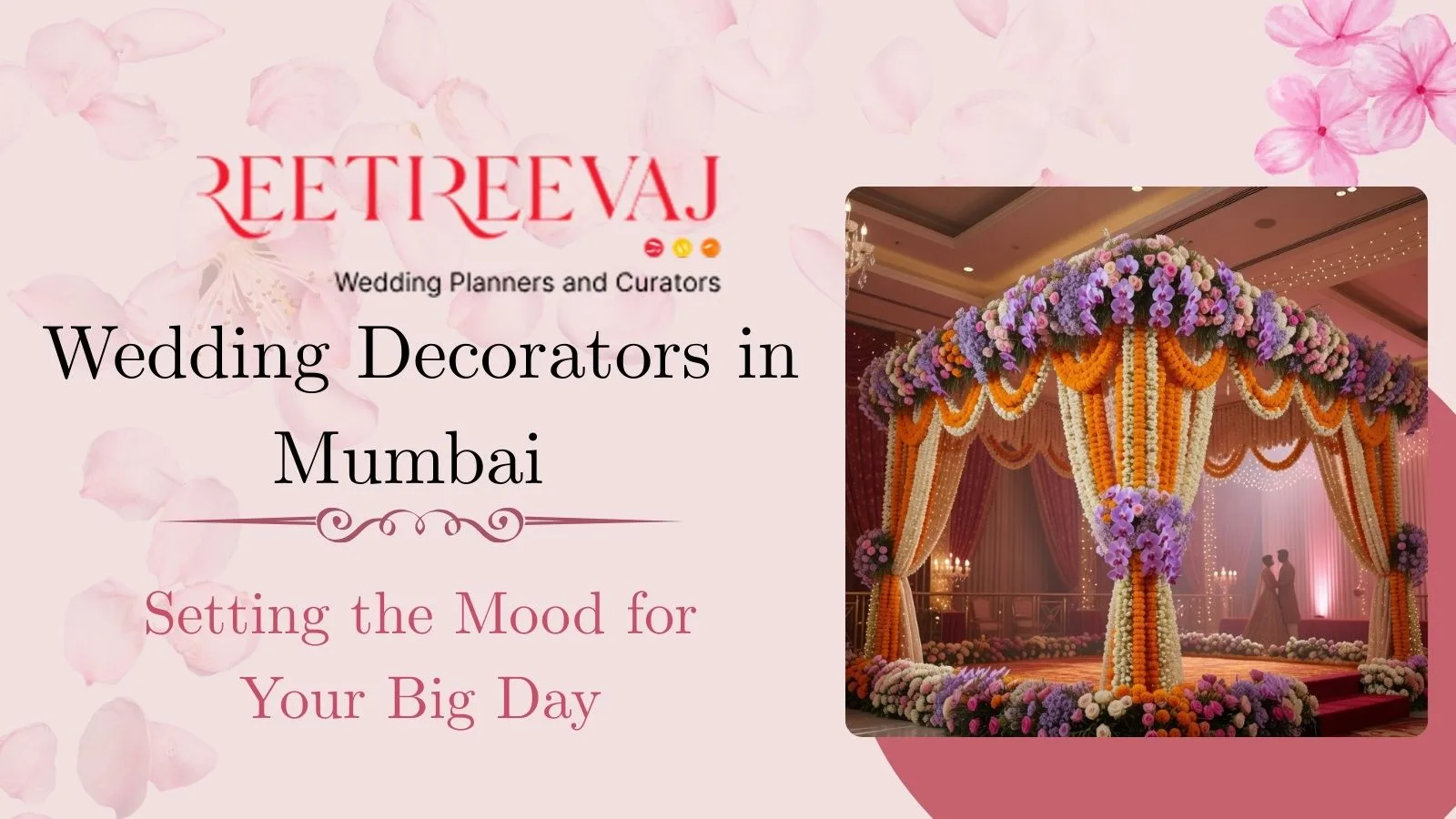 Wedding Decorators in Mumbai
