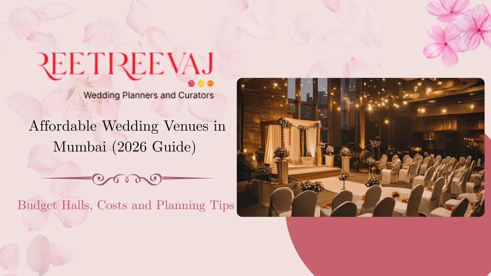Affordable Wedding Venues in Mumbai