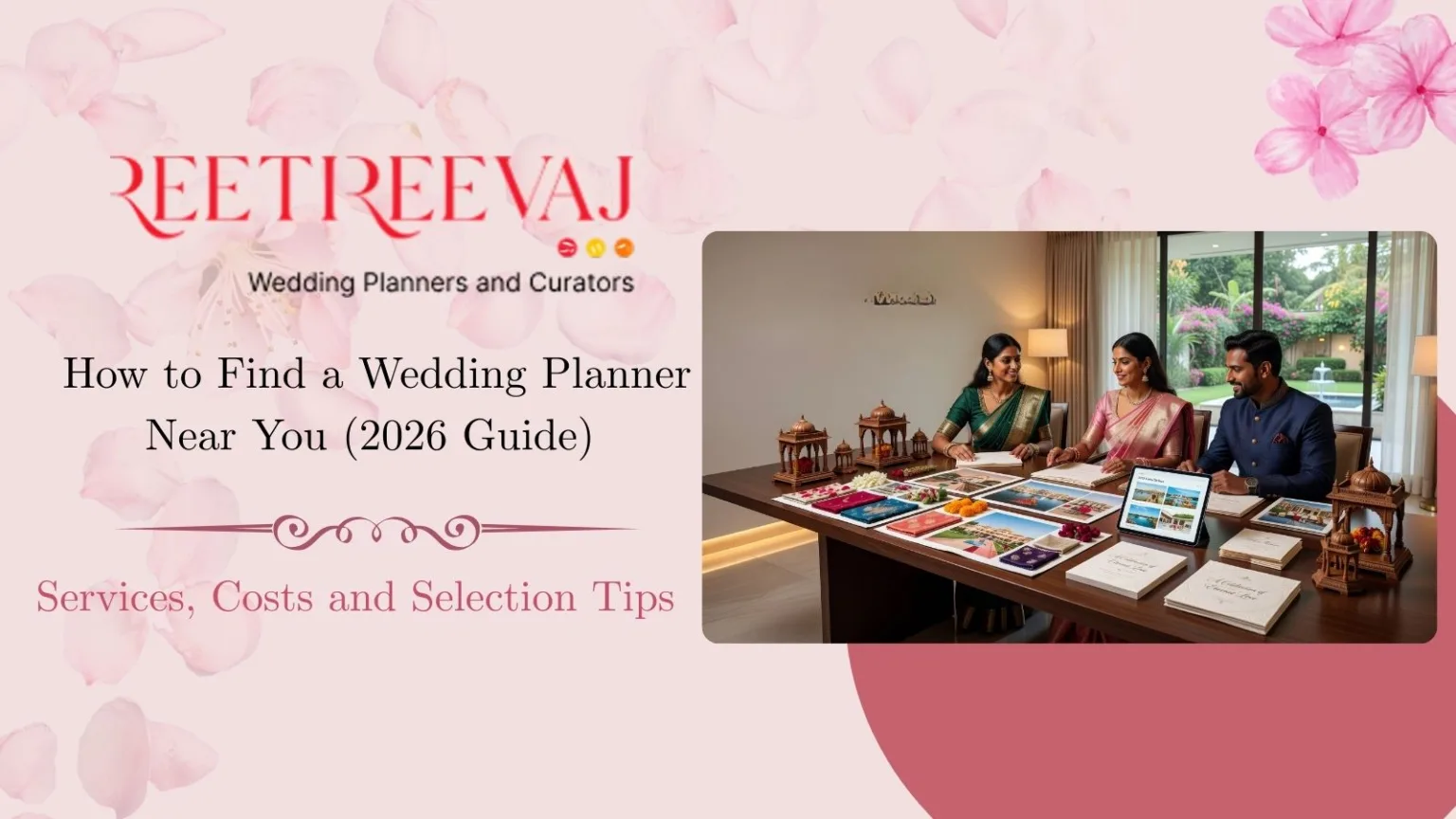 How to Find a Wedding Planner Near You (2026 Guide)