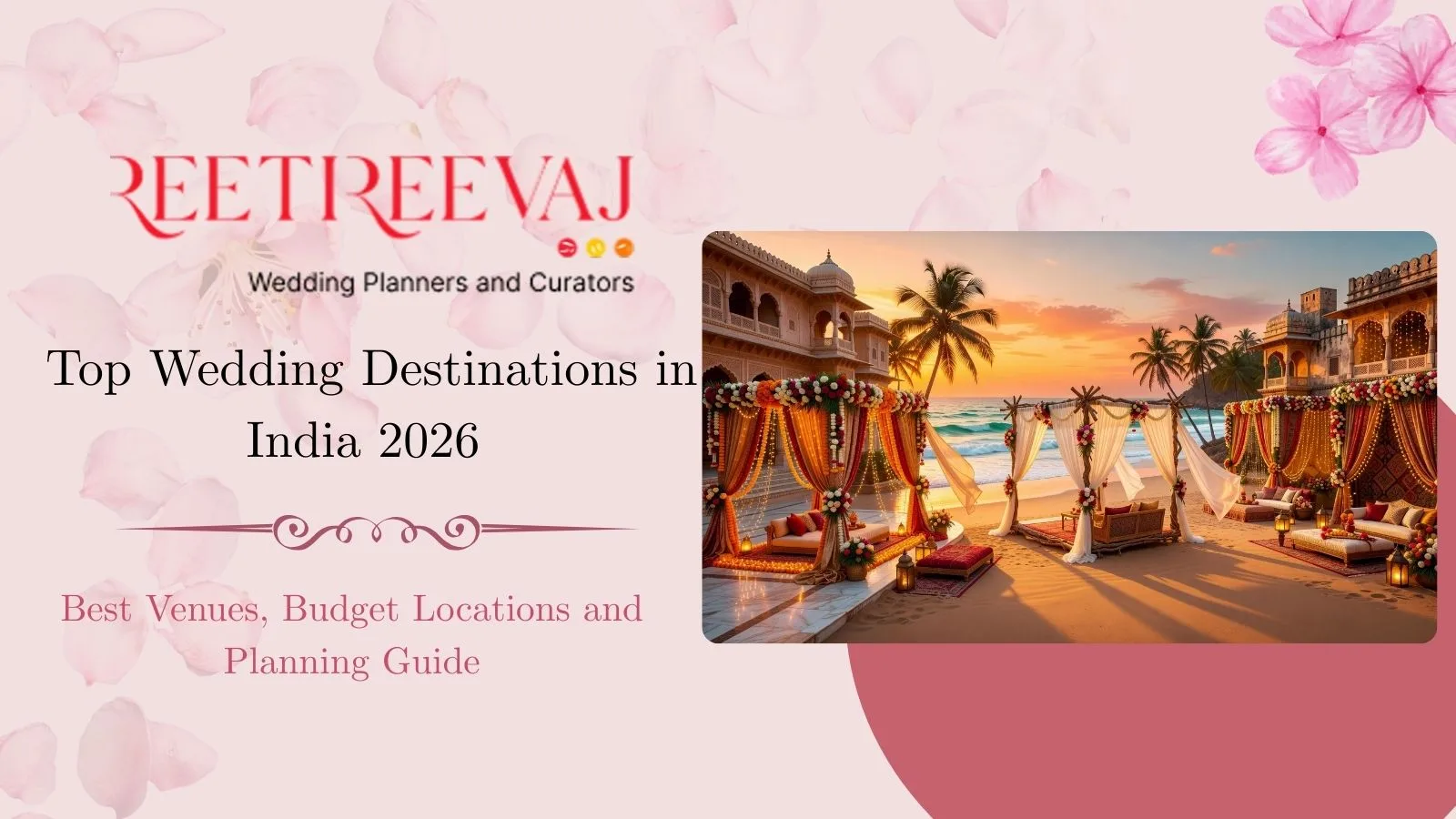 Wedding Destinations in India