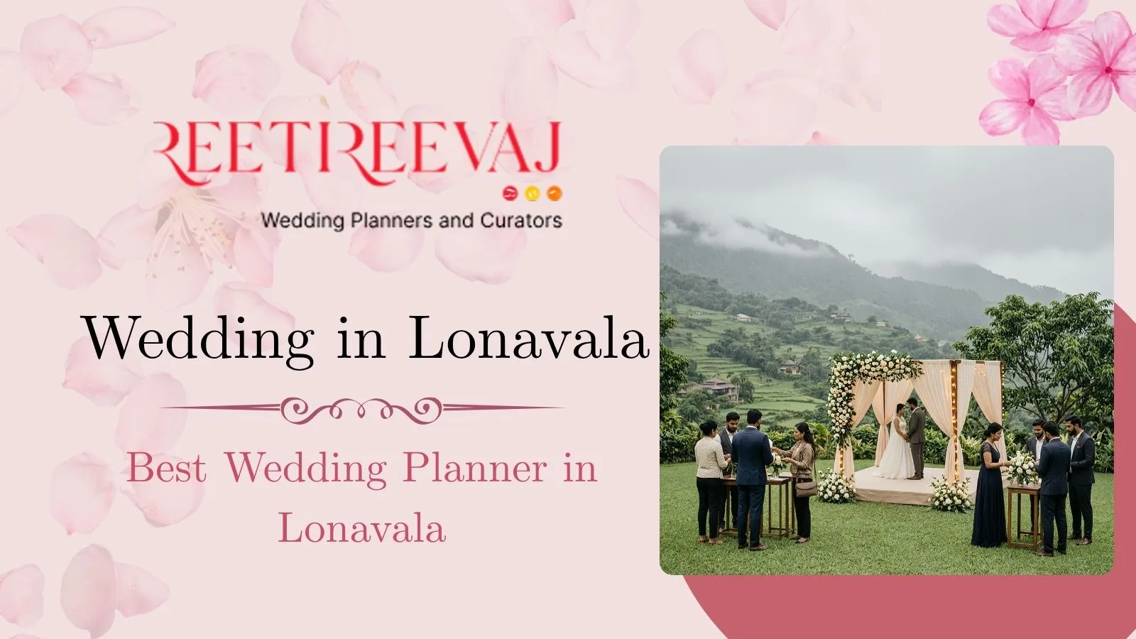Wedding in lonavala