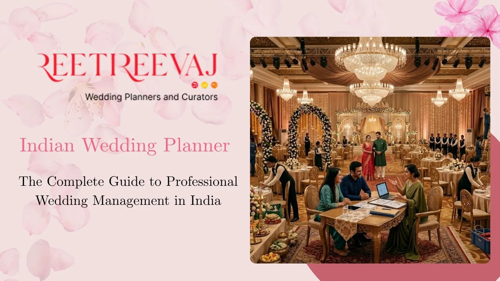 Indian Wedding Planne