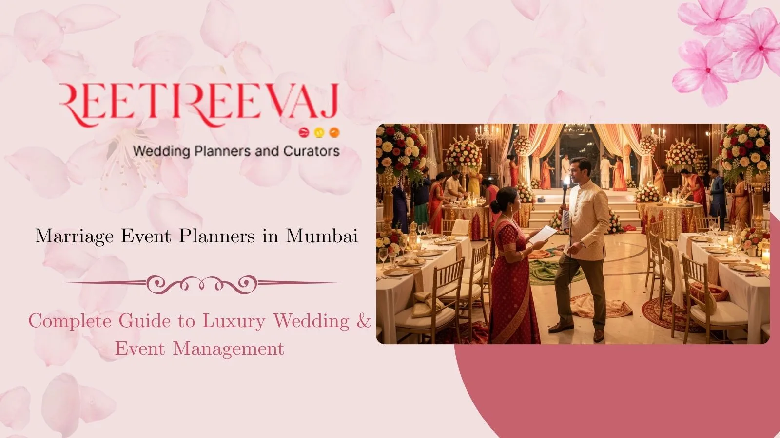 Premium Wedding Planner in Mumbai