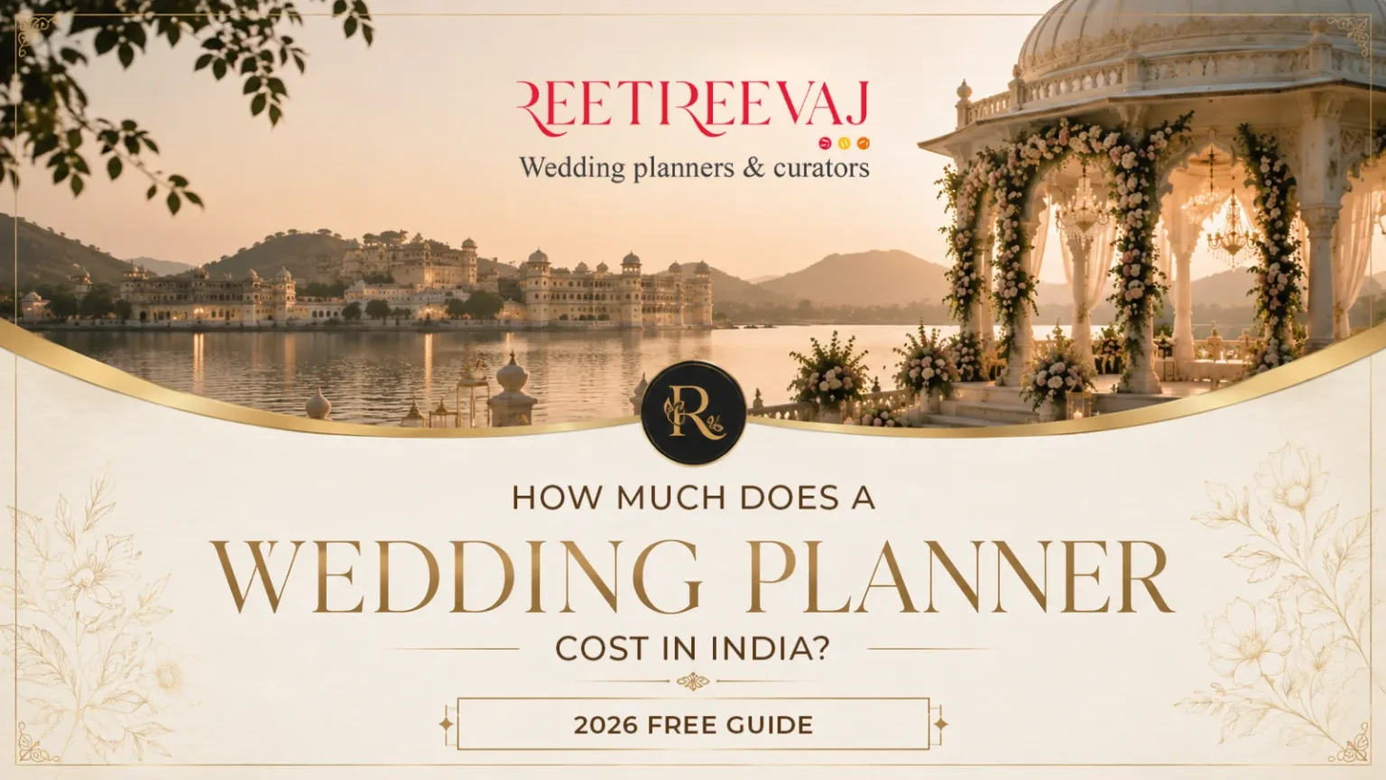 How Much Does a Wedding Planner Cost