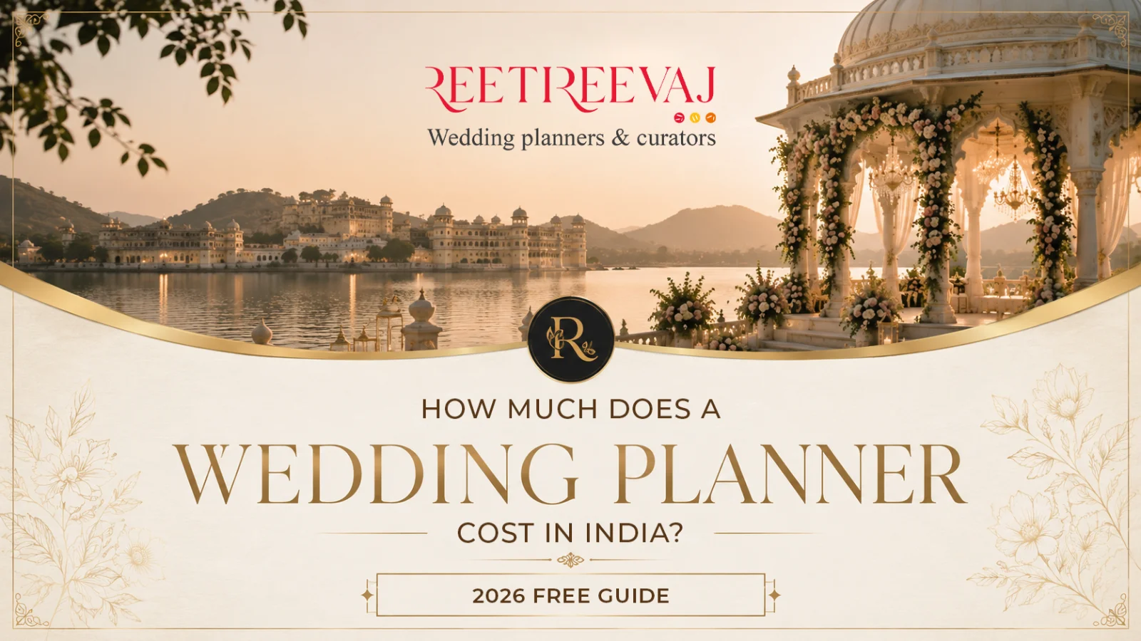 How Much Does a Wedding Planner Cost