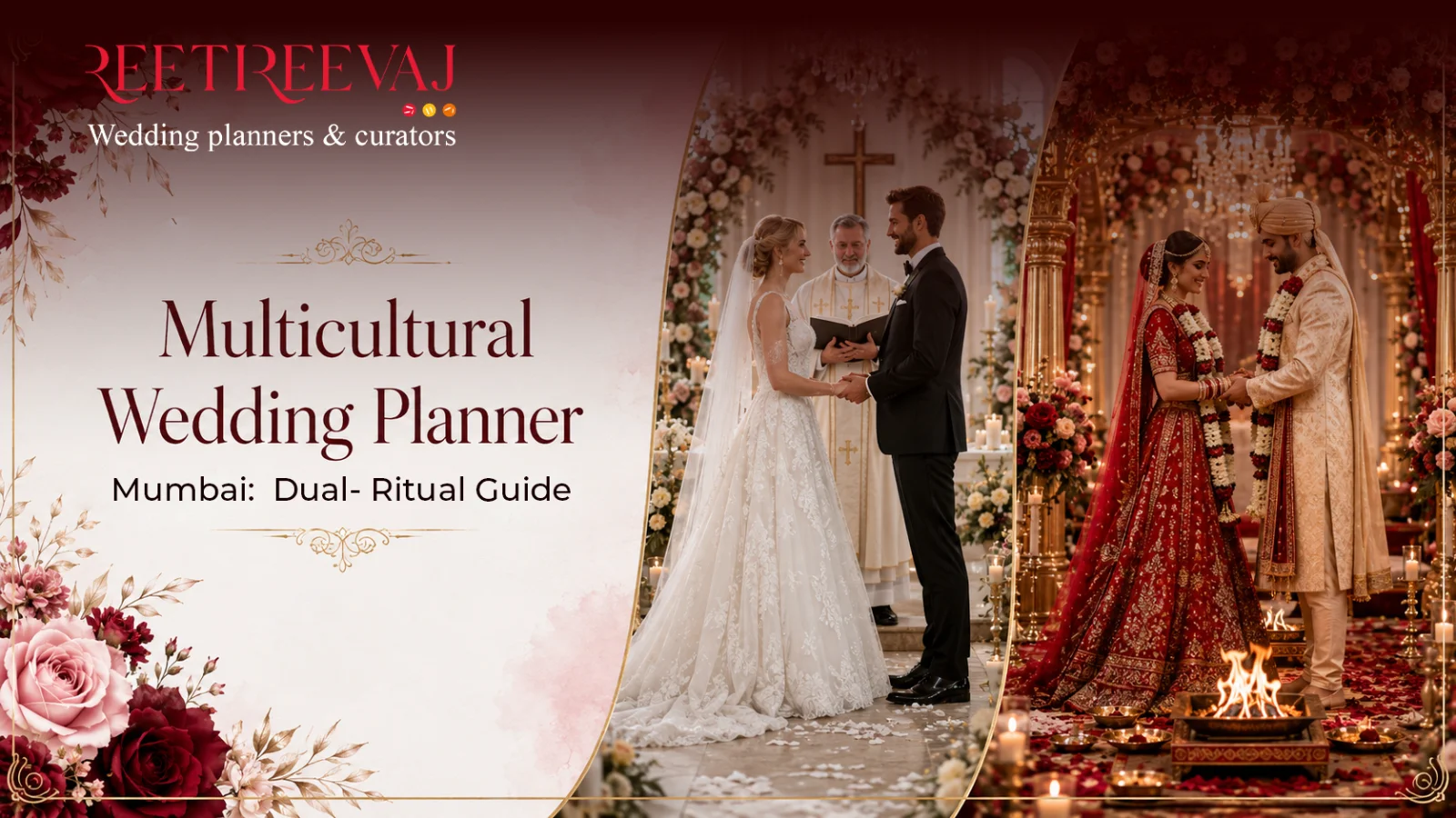multicultural wedding planner Mumbai