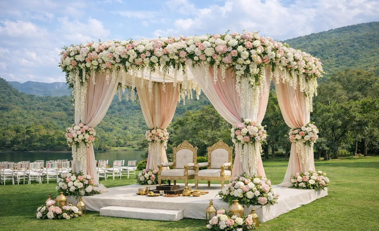 lonavala-resort-wedding-mandap-floral-decor